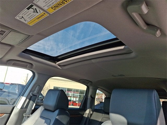 2017 Honda CR-V EX-L