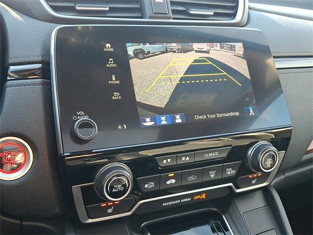 2017 Honda CR-V EX-L