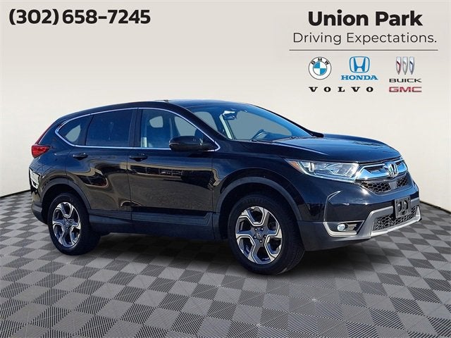 2017 Honda CR-V EX-L