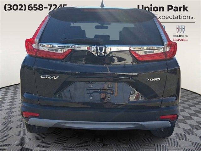 2017 Honda CR-V EX-L