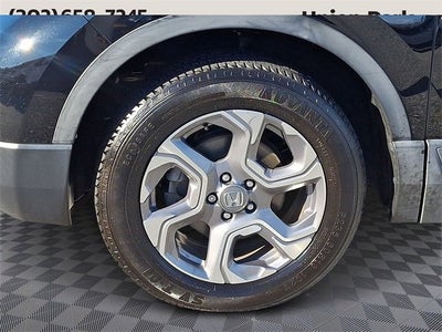 2017 Honda CR-V EX-L