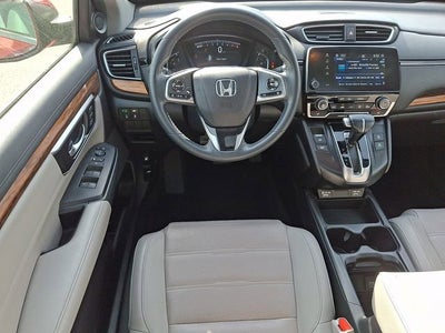 2021 Honda CR-V EX-L