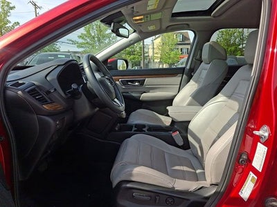 2021 Honda CR-V EX-L