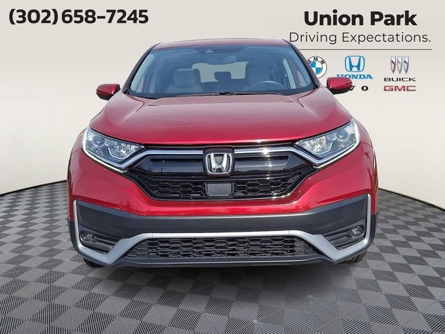 2021 Honda CR-V EX-L