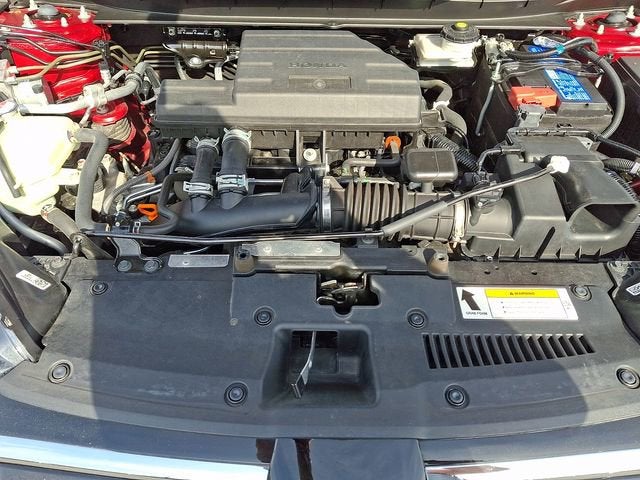 2021 Honda CR-V EX-L