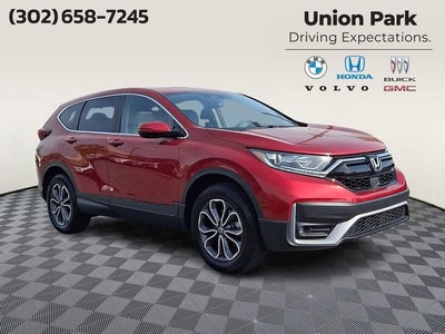 2021 Honda CR-V EX-L