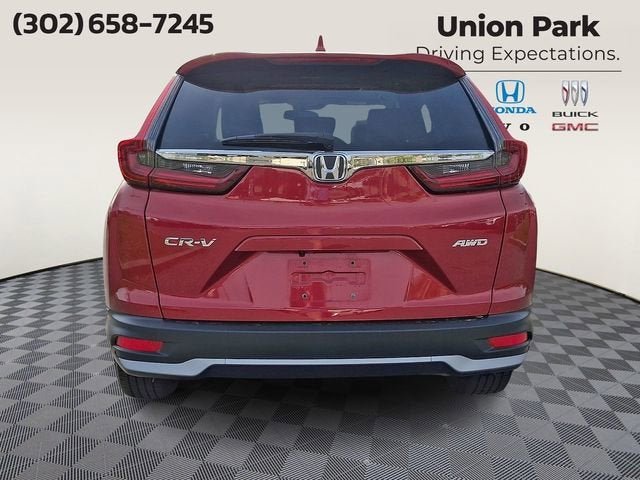 2021 Honda CR-V EX-L