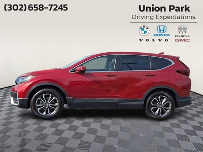 2021 Honda CR-V EX-L