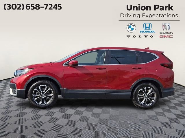 2021 Honda CR-V EX-L