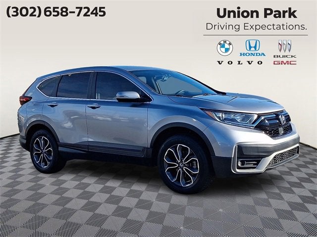 2022 Honda CR-V EX-L