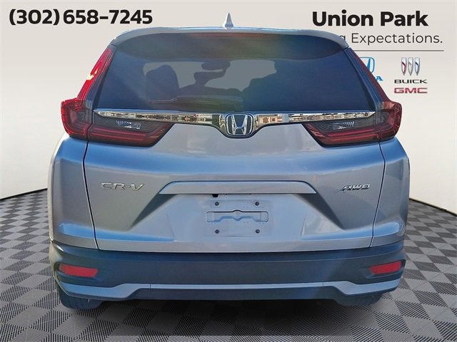 2022 Honda CR-V EX-L