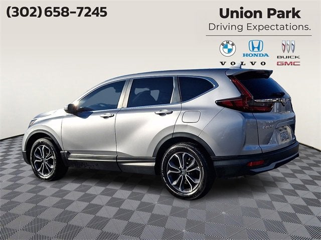 2022 Honda CR-V EX-L