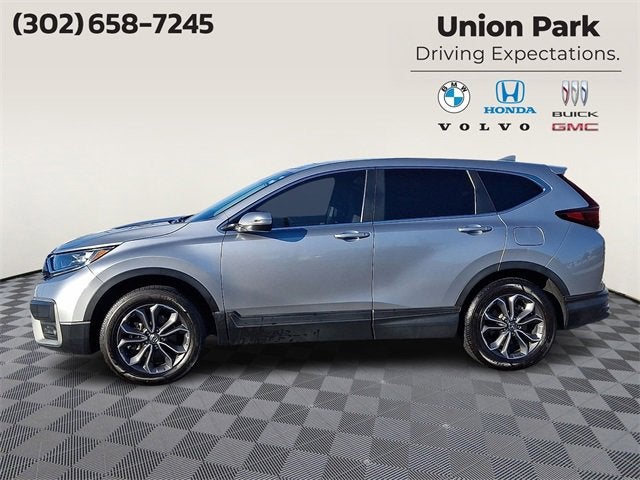 2022 Honda CR-V EX-L