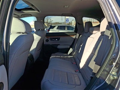 2017 Honda CR-V EX-L