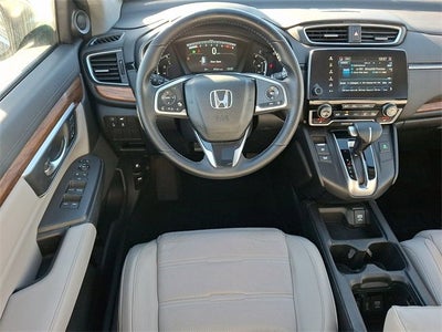 2017 Honda CR-V EX-L