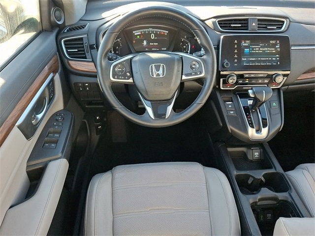 2017 Honda CR-V EX-L