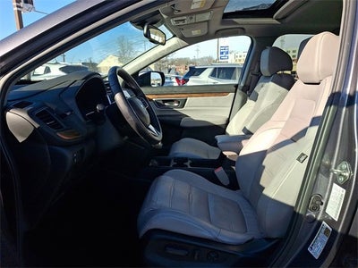 2017 Honda CR-V EX-L