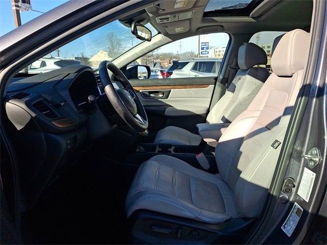 2017 Honda CR-V EX-L