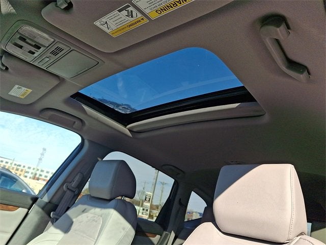 2017 Honda CR-V EX-L