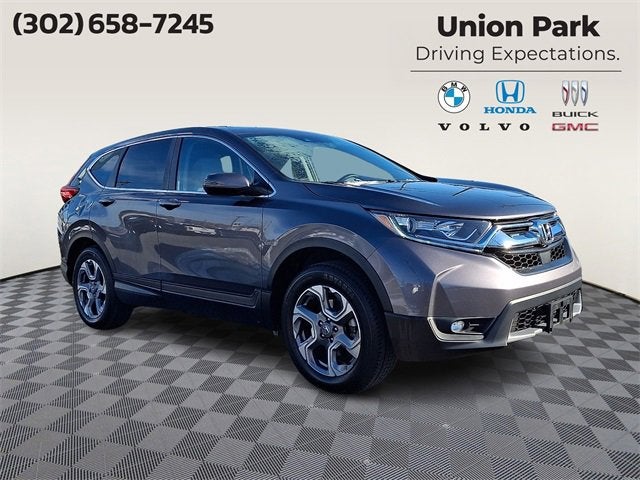 2017 Honda CR-V EX-L