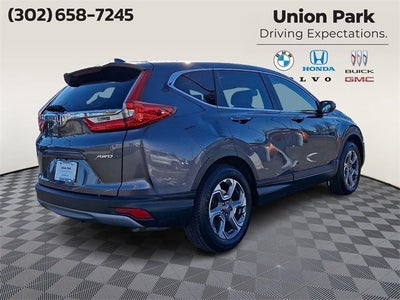 2017 Honda CR-V EX-L