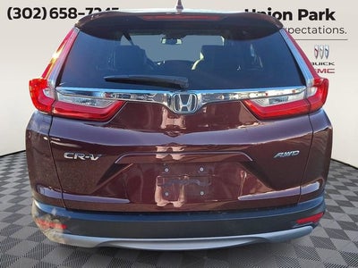 2019 Honda CR-V EX-L