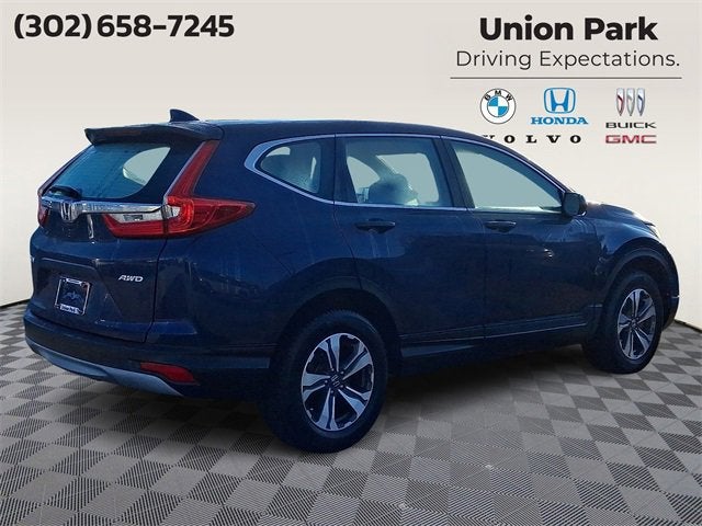 2018 Honda CR-V LX