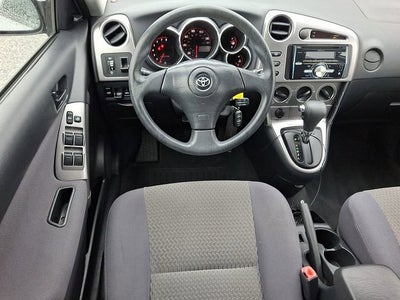 2005 Toyota Matrix STD