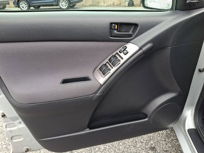 2005 Toyota Matrix STD