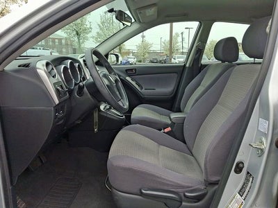 2005 Toyota Matrix STD