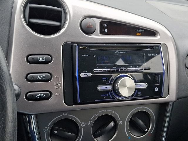 2005 Toyota Matrix STD