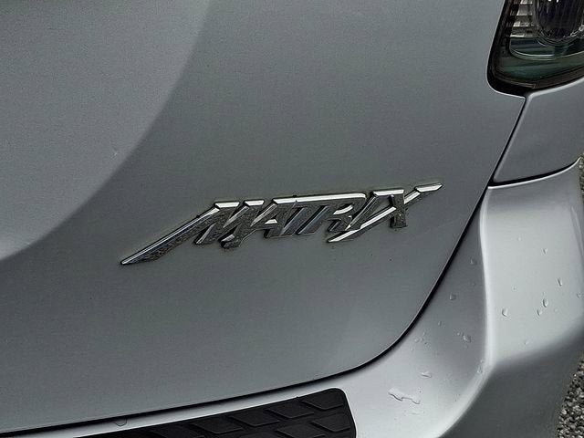 2005 Toyota Matrix STD