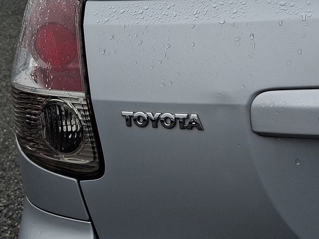 2005 Toyota Matrix STD