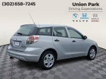2005 Toyota Matrix STD