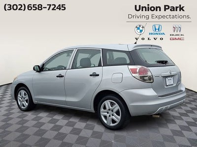 2005 Toyota Matrix STD