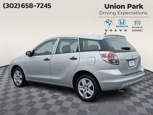 2005 Toyota Matrix STD