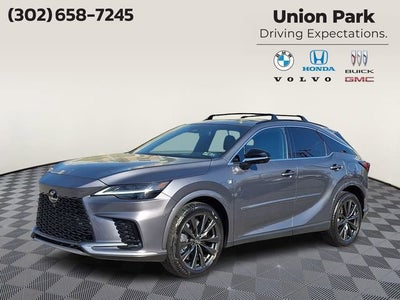 2023 Lexus RX RX 350
