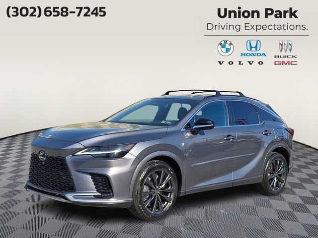 2023 Lexus RX RX 350