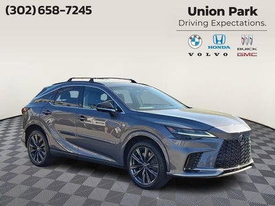 2023 Lexus RX RX 350