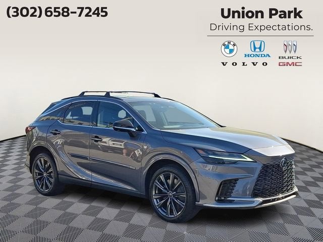 2023 Lexus RX RX 350