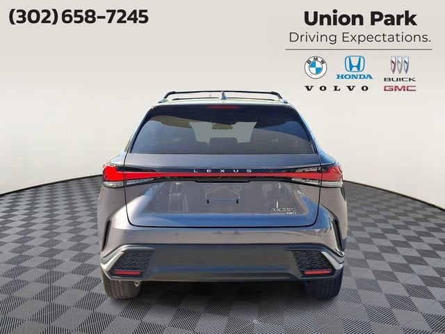 2023 Lexus RX RX 350