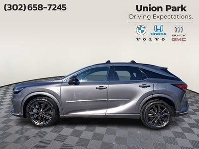 2023 Lexus RX RX 350