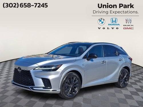 2023 Lexus RX RX 500h F SPORT Performance