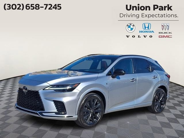 2023 Lexus RX RX 500h F SPORT Performance