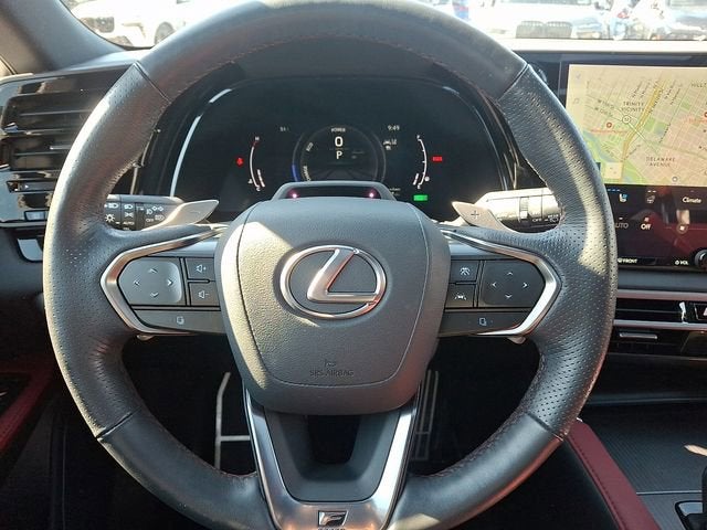 2023 Lexus RX RX 500h F SPORT Performance