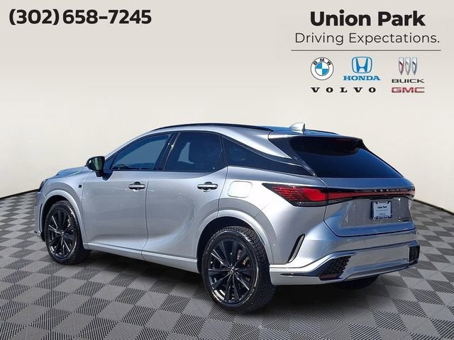 2023 Lexus RX RX 500h F SPORT Performance