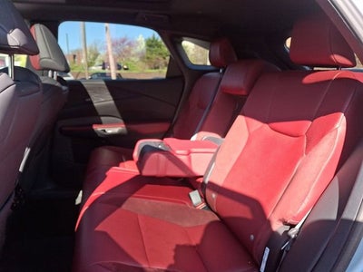 2023 Lexus RX RX 500h F SPORT Performance