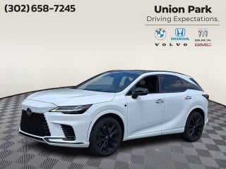 2023 Lexus RX RX 500h F SPORT Performance