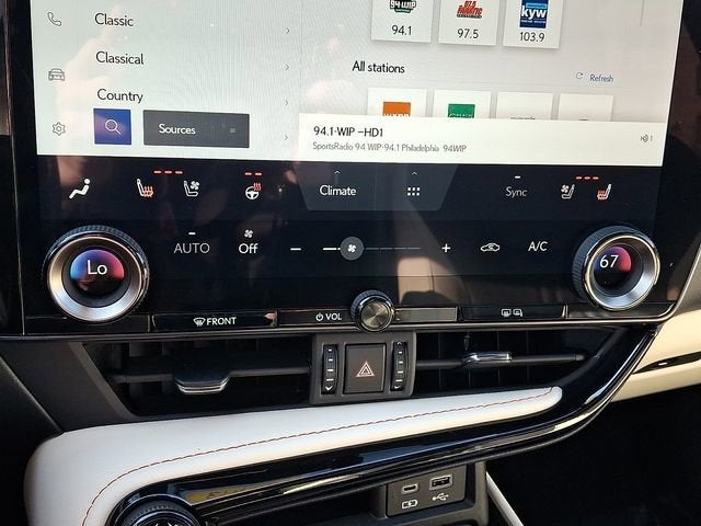 2024 Lexus NX NX 350 Premium