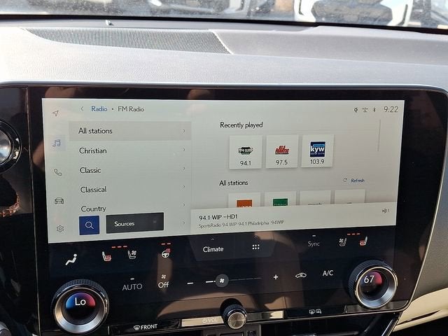 2024 Lexus NX NX 350 Premium